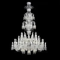 Люстра Crystal Lux VERSAILLES SP93 CHROME